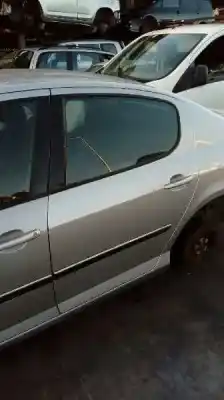 Véhicule à la ferraille peugeot 407 st confort de l'année 2006 alimenté rhr