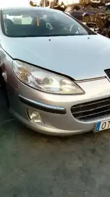 Véhicule à la ferraille peugeot 407 st confort de l'année 2006 alimenté rhr