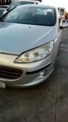 Véhicule à la ferraille peugeot 407 st confort de l'année 2006 alimenté rhr