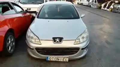 Véhicule à la ferraille peugeot 407 st confort de l'année 2006 alimenté rhr