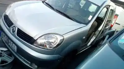 Утилизация автомобиля RENAULT KANGOO (F/KC0) Authentique года 2006 питание K9K B7