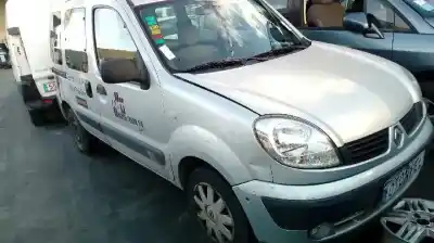 Утилизация автомобиля renault kangoo (f/kc0) authentique года 2006 питание k9k b7