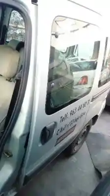 Утилизация автомобиля renault kangoo (f/kc0) authentique года 2006 питание k9k b7