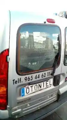 Утилизация автомобиля renault kangoo (f/kc0) authentique года 2006 питание k9k b7