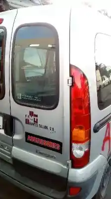 Утилизация автомобиля renault kangoo (f/kc0) authentique года 2006 питание k9k b7