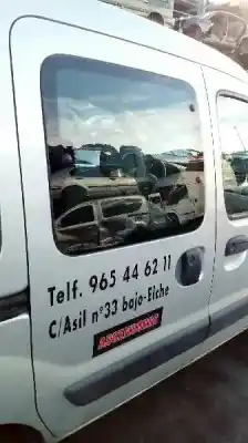 Утилизация автомобиля renault kangoo (f/kc0) authentique года 2006 питание k9k b7
