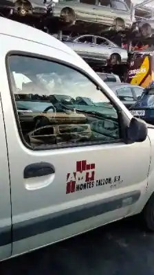 Утилизация автомобиля renault kangoo (f/kc0) authentique года 2006 питание k9k b7