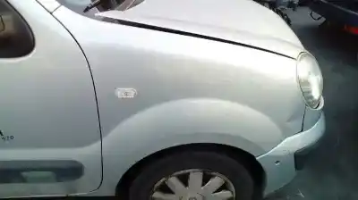 Утилизация автомобиля renault kangoo (f/kc0) authentique года 2006 питание k9k b7
