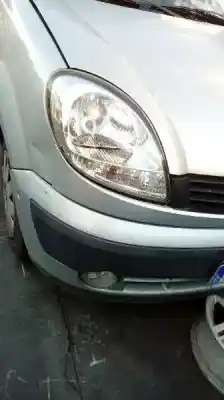 Утилизация автомобиля renault kangoo (f/kc0) authentique года 2006 питание k9k b7