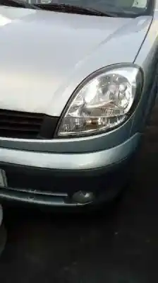 Утилизация автомобиля renault kangoo (f/kc0) authentique года 2006 питание k9k b7
