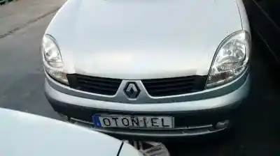 Утилизация автомобиля renault kangoo (f/kc0) authentique года 2006 питание k9k b7