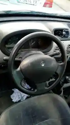 Утилизация автомобиля renault kangoo (f/kc0) authentique года 2006 питание k9k b7