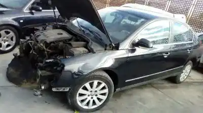 Verschrottungsfahrzeug volkswagen passat berlina (3c2) 2.0 tdi des jahres 2007 angetrieben bkp