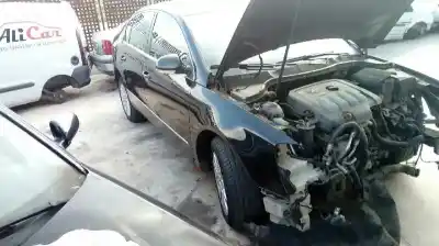 Verschrottungsfahrzeug volkswagen passat berlina (3c2) 2.0 tdi des jahres 2007 angetrieben bkp