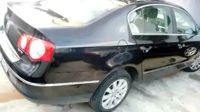 Verschrottungsfahrzeug volkswagen passat berlina (3c2) 2.0 tdi des jahres 2007 angetrieben bkp
