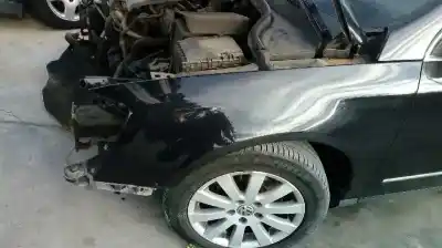 Verschrottungsfahrzeug volkswagen passat berlina (3c2) 2.0 tdi des jahres 2007 angetrieben bkp