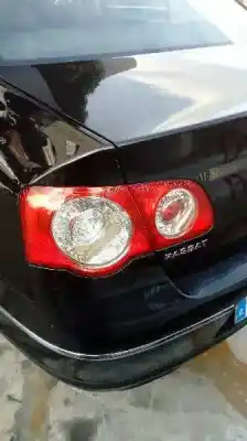 Verschrottungsfahrzeug volkswagen passat berlina (3c2) 2.0 tdi des jahres 2007 angetrieben bkp