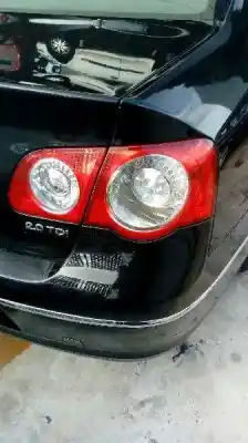 Verschrottungsfahrzeug volkswagen passat berlina (3c2) 2.0 tdi des jahres 2007 angetrieben bkp
