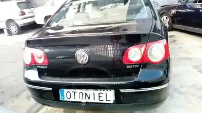 Verschrottungsfahrzeug volkswagen passat berlina (3c2) 2.0 tdi des jahres 2007 angetrieben bkp