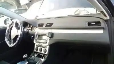 Verschrottungsfahrzeug volkswagen passat berlina (3c2) 2.0 tdi des jahres 2007 angetrieben bkp