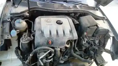 Verschrottungsfahrzeug volkswagen passat berlina (3c2) 2.0 tdi des jahres 2007 angetrieben bkp