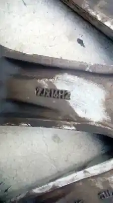 Verschrottungsfahrzeug volkswagen passat berlina (3c2) 2.0 tdi des jahres 2007 angetrieben bkp
