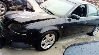 Утилизация автомобиля AUDI A6 BERLINA (4B2) 2.5 V6 24V TDI года 2000 питание AKN