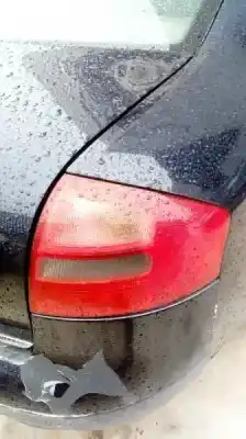 Veicolo di demolizione audi a6 berlina (4b2) 2.5 v6 24v tdi dell'anno 2000 alimentato akn