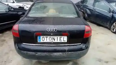 Veicolo di demolizione audi a6 berlina (4b2) 2.5 v6 24v tdi dell'anno 2000 alimentato akn