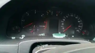 Veicolo di demolizione audi a6 berlina (4b2) 2.5 v6 24v tdi dell'anno 2000 alimentato akn