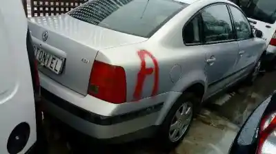 Scrapping Vehicle volkswagen passat berlina (3b2) highline of the year 1999 powered afn