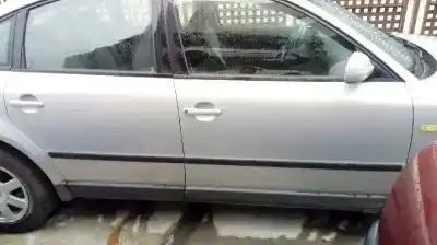 Scrapping Vehicle volkswagen passat berlina (3b2) highline of the year 1999 powered afn