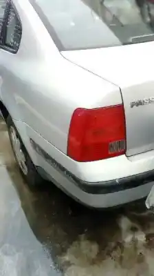 Scrapping Vehicle volkswagen passat berlina (3b2) highline of the year 1999 powered afn