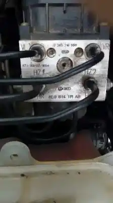 Scrapping Vehicle volkswagen passat berlina (3b2) highline of the year 1999 powered afn