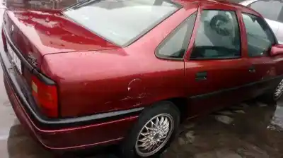 Утилизация автомобиля opel vectra a gl года 1992 питание c20ne