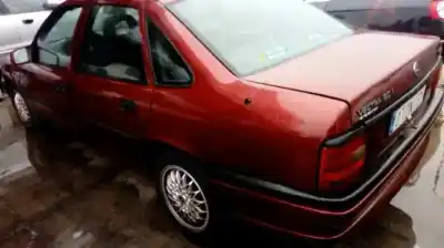 Утилизация автомобиля opel vectra a gl года 1992 питание c20ne