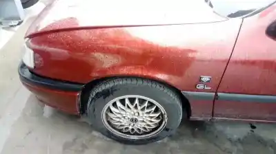 Утилизация автомобиля opel vectra a gl года 1992 питание c20ne