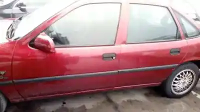 Утилизация автомобиля opel vectra a gl года 1992 питание c20ne