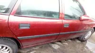 Утилизация автомобиля opel vectra a gl года 1992 питание c20ne