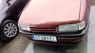 Утилизация автомобиля opel vectra a gl года 1992 питание c20ne