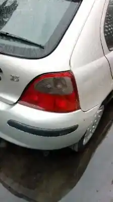 Vehicul casat mg serie 25 (rf) classic al anului 2001 alimentat 16k4f