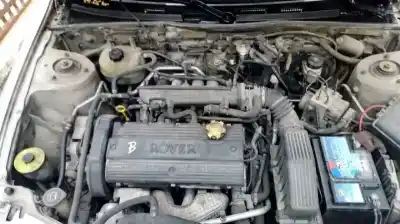 Vehicul casat mg serie 25 (rf) classic al anului 2001 alimentat 16k4f