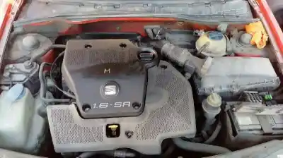 Verschrottungsfahrzeug seat cordoba berlina (6k2) signo des jahres 1999 angetrieben akl