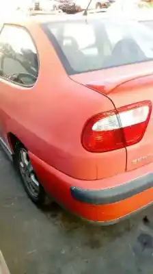 Verschrottungsfahrzeug seat cordoba berlina (6k2) signo des jahres 1999 angetrieben akl