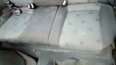 Verschrottungsfahrzeug seat cordoba berlina (6k2) signo des jahres 1999 angetrieben akl