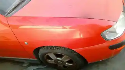 Verschrottungsfahrzeug seat cordoba berlina (6k2) signo des jahres 1999 angetrieben akl