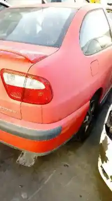 Verschrottungsfahrzeug seat cordoba berlina (6k2) signo des jahres 1999 angetrieben akl