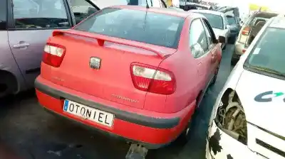 Verschrottungsfahrzeug seat cordoba berlina (6k2) signo des jahres 1999 angetrieben akl