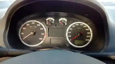 Verschrottungsfahrzeug seat cordoba berlina (6k2) signo des jahres 1999 angetrieben akl