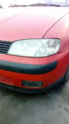 Verschrottungsfahrzeug seat cordoba berlina (6k2) signo des jahres 1999 angetrieben akl